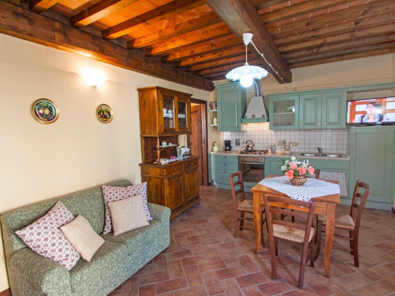 Apartment La Chicca By Interhome Castagno  Экстерьер фото